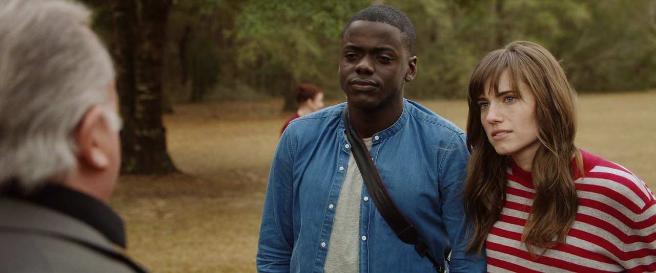 Прочь (2017) - Get Out